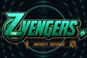 【美版】复仇者联盟 无限防御 .The ZVENGERS -INFINITY DEFENSE-