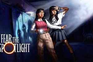 【美版】惧怕聚光灯 .Fear the Spotlight