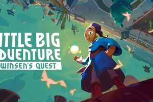 【美版】双子星传奇 重制版 .Little Big Adventure – Twinsen’s Quest