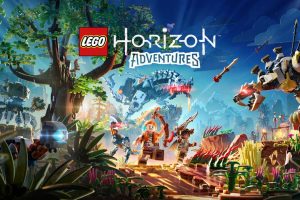 【美版】乐高地平线大冒险 .LEGO Horizon Adventures
