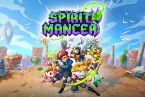 【美版】魂宠猎人 .Spirit Mancer