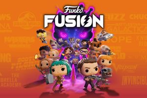 【美版】Funko总动员 .Funko Fusion