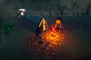 【美版】地狱兄弟 .Brothers in Hell