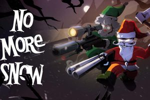 【美版】没有雪了 .No More Snow