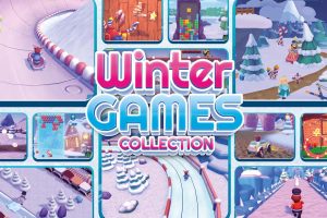 【美版】冬日主题游戏合集 .Winter Games Collection