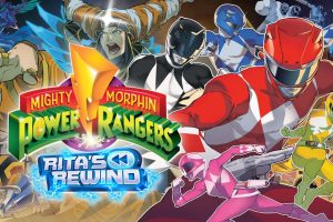 恐龙战队 丽塔回溯 .Mighty Morphin Power Rangers（1.0.3）金手指