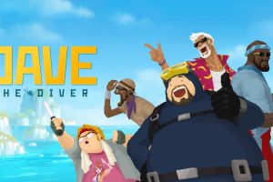 潜水员戴夫 DAVE THE DIVER（1.0.3.972）金手指
