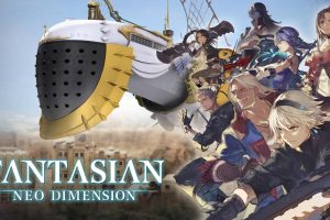 幻想曲：新维度 FANTASIAN Neo Dimension（1.0.0）金手指