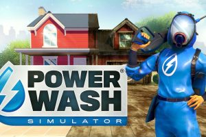 【美版】冲就完事模拟器 PowerWash Simulator