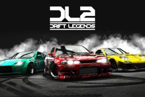【美版】漂移传奇2 .Drift Legends 2
