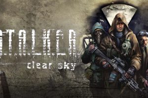 【美版】潜行者 晴空 .S.T.A.L.K.E.R.Clear Sky
