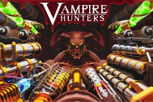 【美版】吸血鬼猎人 .Vampire Hunters