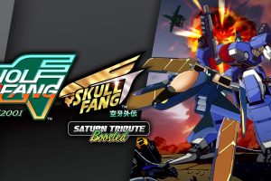 【美版】空牙外伝 Saturn Tribute Boosted