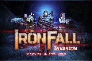 【美版】钢铁陨落 入侵 .IRONFALL Invasion