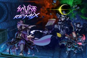 【美版】飞速电梯 Remix .Savant - Ascent REMIX