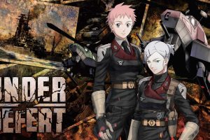 【日版】天翔铁骑 .Under Defeat