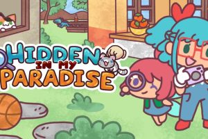 【美版】隐藏在我的天堂 .Hidden in my Paradise