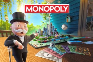 【澳版】强手棋 .MONOPOLY