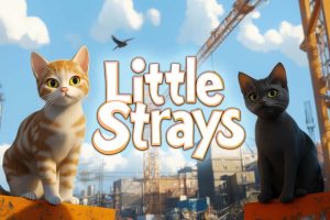 【美版】小猫大营救 .Little Strays
