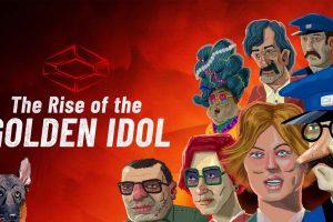 【美版】黄金偶像的崛起 .The Rise of the Golden Idol