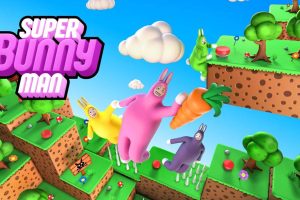 【美版】超级兔子人 .Super Bunny Man