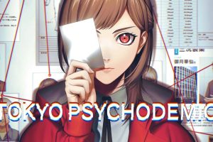 【美版】东京都市谜案特搜事件簿 .TOKYO PSYCHODEMIC