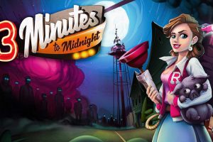 【美版】午夜三分钟 .3 Minutes to Midnight®