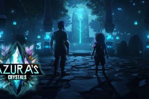 【美版】阿祖拉的水晶 .Azuras Crystals