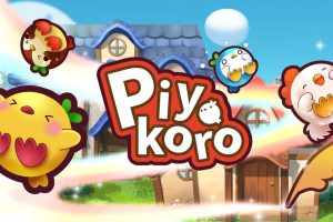 【美版】小鸡滚滚 .Piyokoro