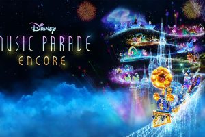 【港版】迪士尼音乐游行 -安可 .Disney Music Parade -Encore-
