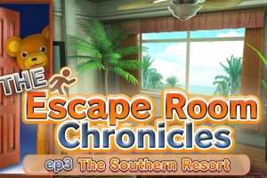 【美版】密室逃脱 ep3 南国渡假村篇 .The Escape Room Chronicles ep3 The Southern Resort