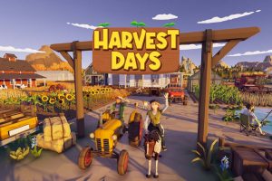 【美版】丰登之日 .Harvest Days