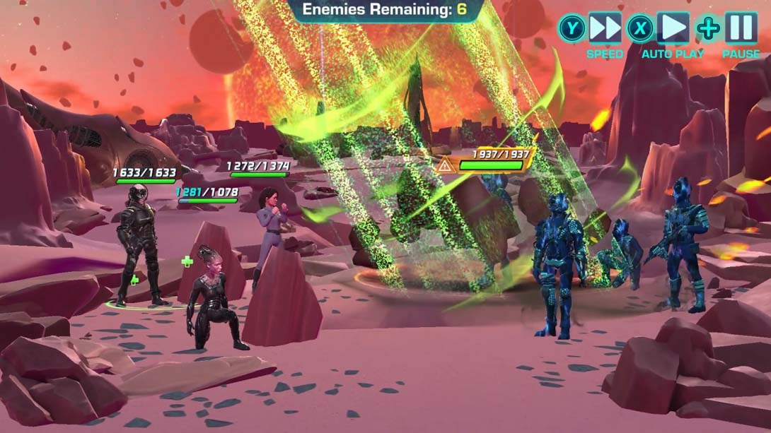 【美版】星际迷航 传奇 .Star Trek Legends截图