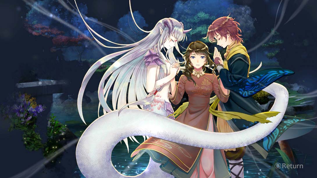 【日版】白蛇心传 .Mizuchi截图