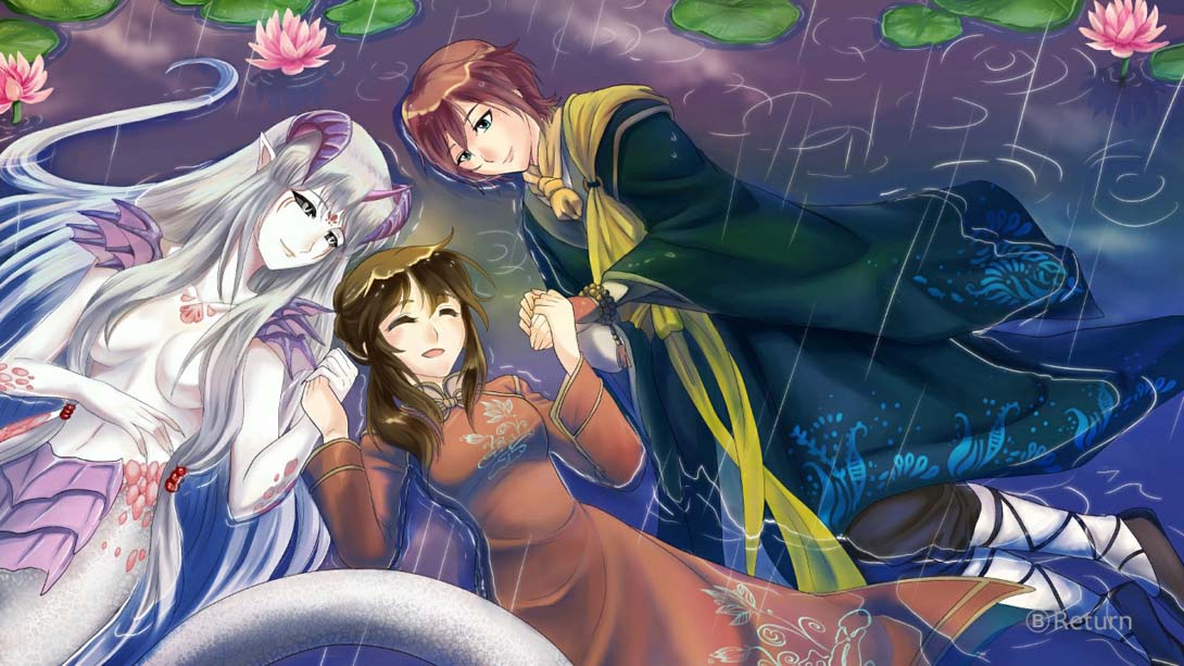 【日版】白蛇心传 .Mizuchi截图