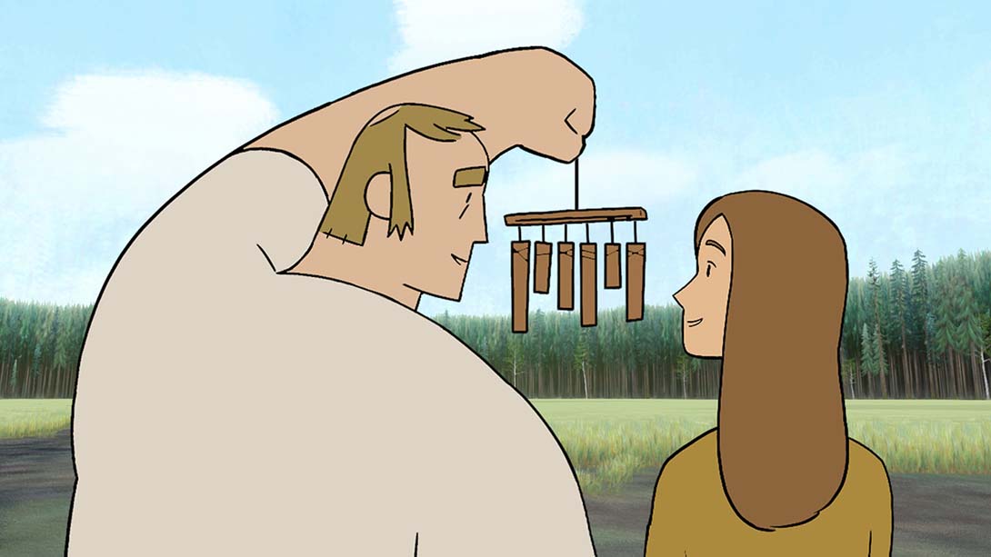 【美版】松树 失去的故事 .Pine A Story of Loss截图