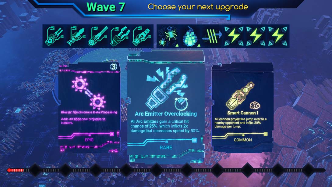 【美版】赛博塔防 .CyberTD截图