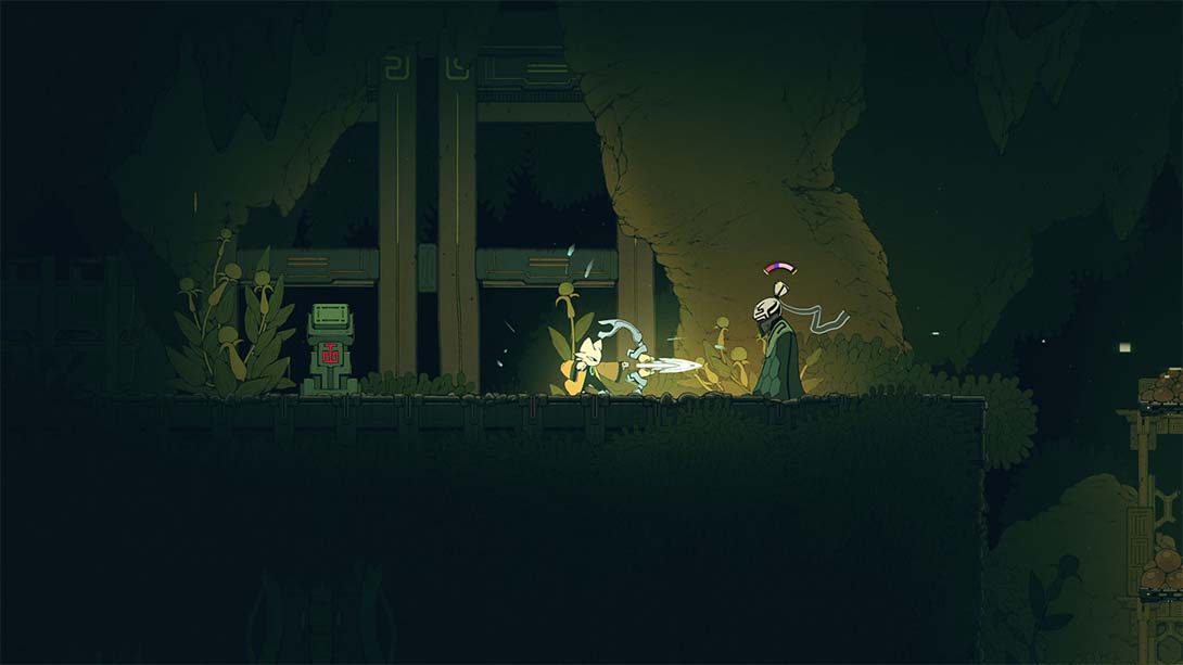 【美版】九日 .Nine Sols截图