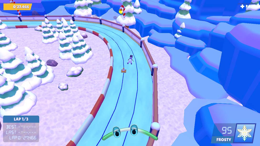 【美版】冬日主题游戏合集 .Winter Games Collection截图