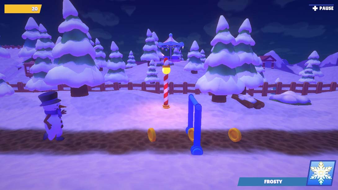 【美版】冬日主题游戏合集 .Winter Games Collection截图