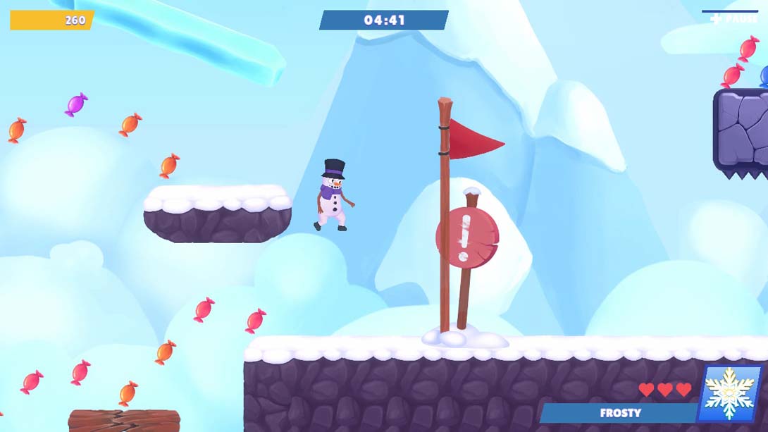 【美版】冬日主题游戏合集 .Winter Games Collection截图