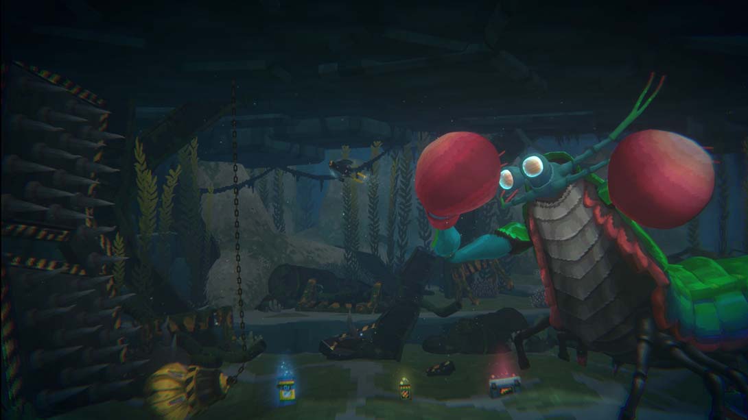 潜水员戴夫DAVE THE DIVER（1.0.3.957）金手指截图