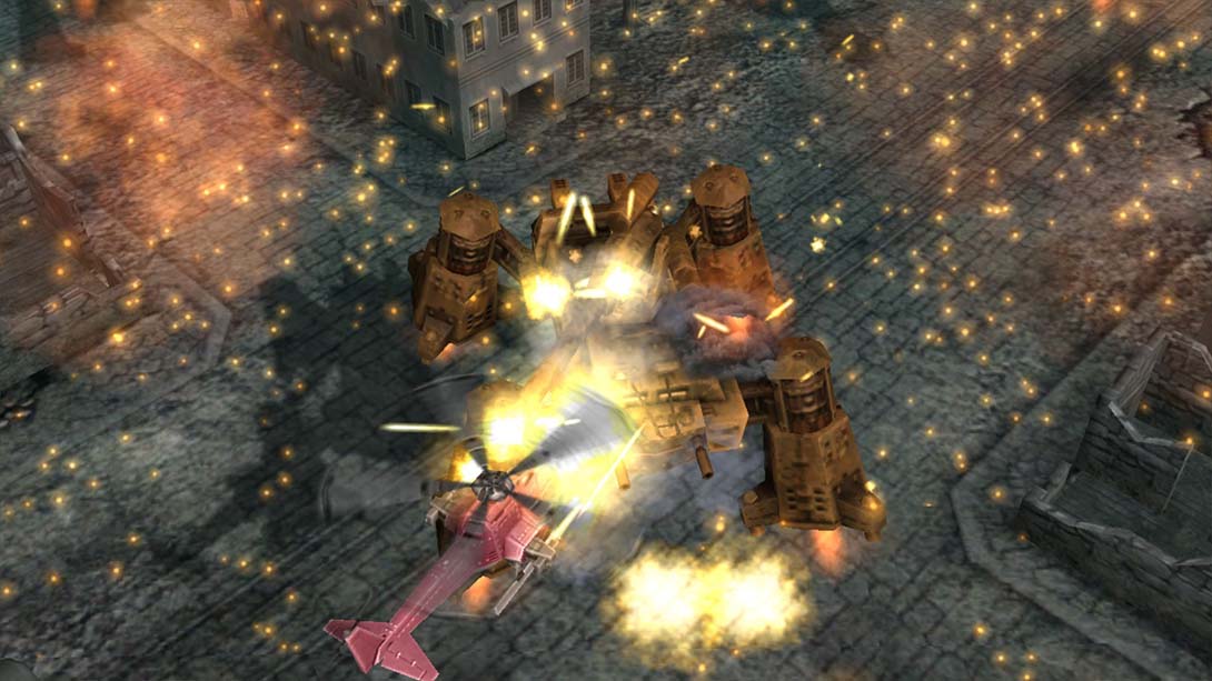 【日版】天翔铁骑 .Under Defeat截图