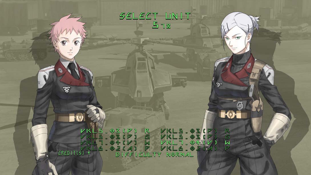 【日版】天翔铁骑 .Under Defeat截图