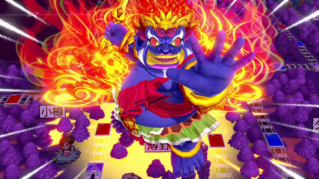 【港版】桃太郎电铁亚洲版 .Momotaro Dentetsu: Showa, Heisei, Reiwa mo Teiban! Asia Edition截图