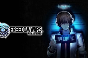 【美版】自由战争 复刻版 .FREEDOM WARS Remastered