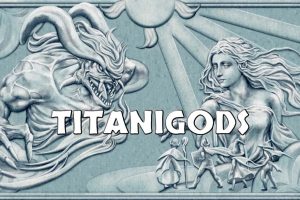 【美版】Titanigods