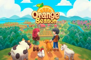 【美版】橙色季节 .Orange Season