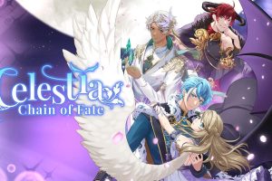 【美版】塞莱斯蒂亚 命运之链 .Celestia Chain of Fate