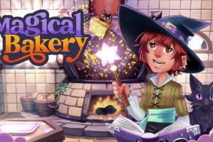 【美版】奇妙烘焙店 .Magical Bakery